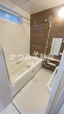 【浴室】 | マイハート朝霞
