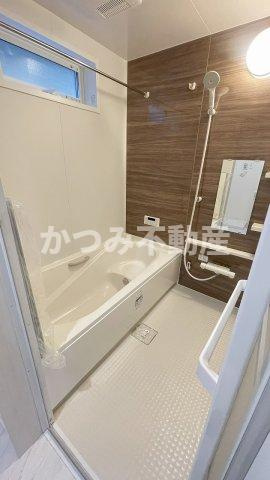 【浴室】 | マイハート朝霞