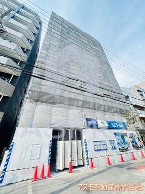 【外観】 | ブランシュ今里