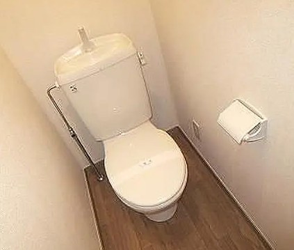 Villa A-kimi のトイレ|トイレです。