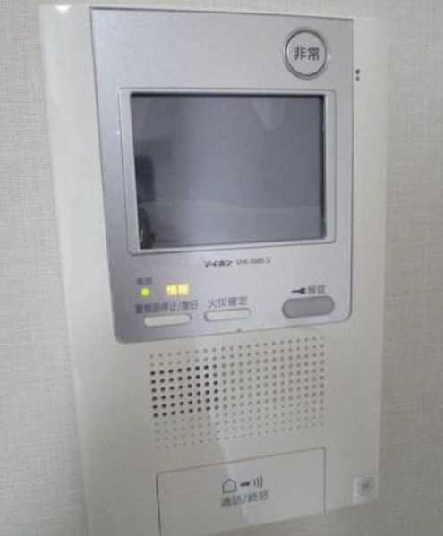 グローバン板橋のセキュリティ
