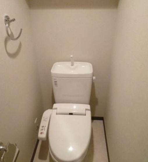 グローバン板橋のトイレ