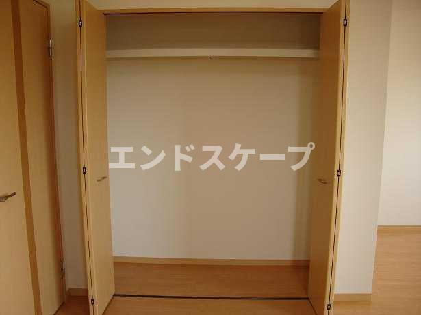 ピゴの収納|クローゼット（リビング）
高崎、前橋のお部屋探しはエンドスケープまで！お客様の理想お聞かせ下さい♪