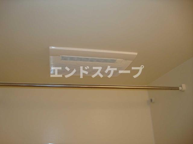 ピゴの設備|浴室設備（換気乾燥機）
高崎、前橋のお部屋探しはエンドスケープまで！お客様の理想お聞かせ下さい♪