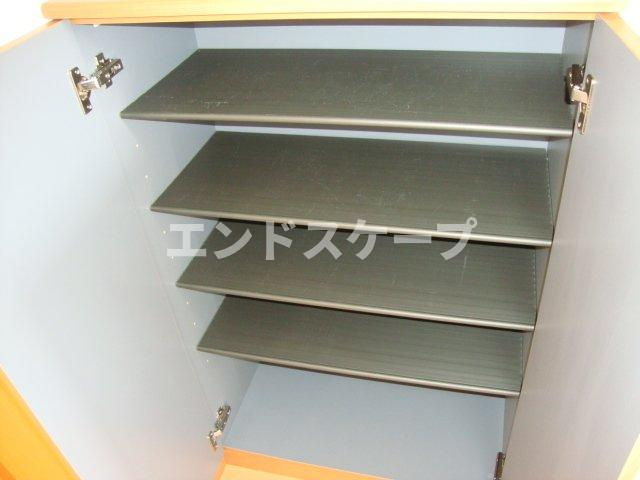 ピゴの収納|下駄箱（下）
高崎、前橋のお部屋探しはエンドスケープまで！お客様の理想お聞かせ下さい♪