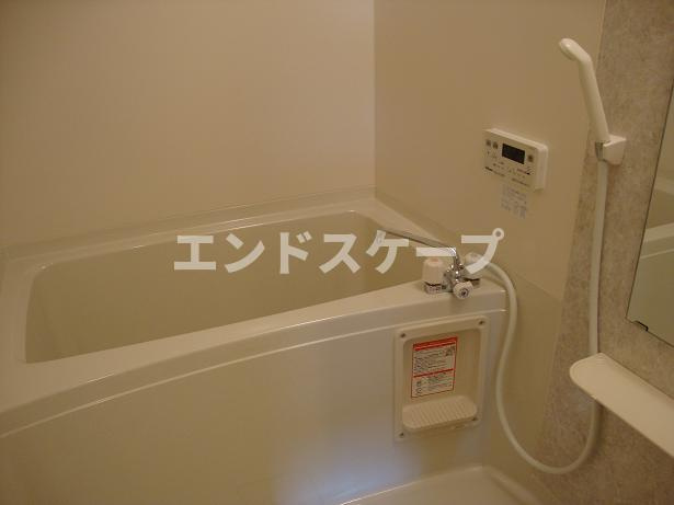 ピゴの浴室|バス（追炊き付）
高崎、前橋のお部屋探しはエンドスケープまで！お客様の理想お聞かせ下さい♪
