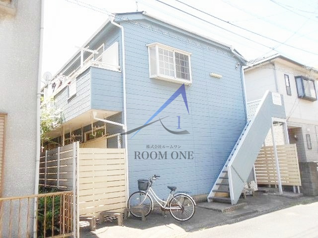 ベラドーモＡの外観|外観です。