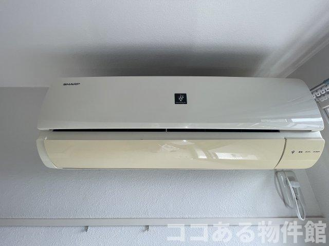 Luna Pienaの設備