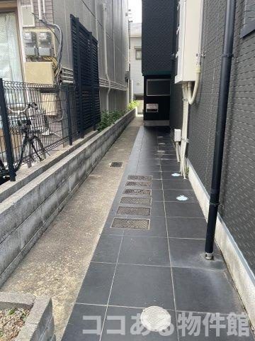 Luna Pienaのエントランス