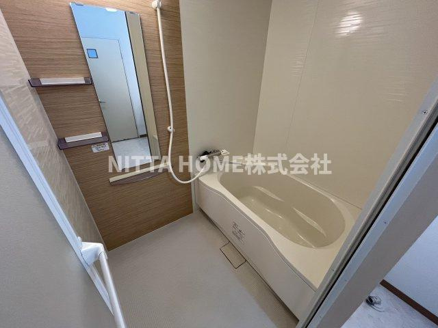 丹波市柏原町南多田のアパートの浴室|お風呂場になります◎
