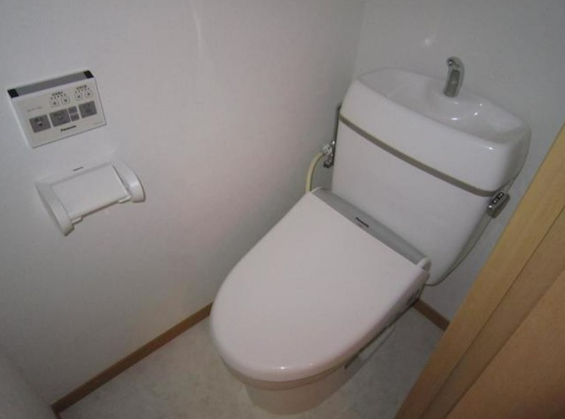 エテルノ弥生のトイレ