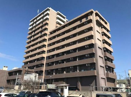 桜山閣の外観