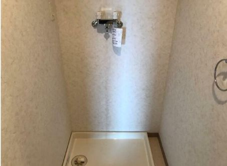 桜山閣の洗面所
