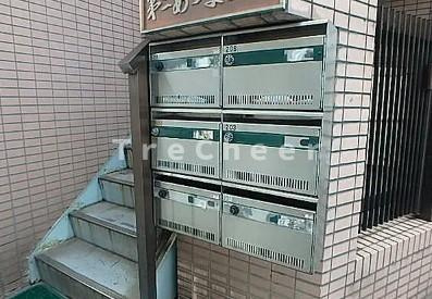 第二あづまビルのセキュリティ