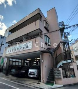 第二あづまビルの外観