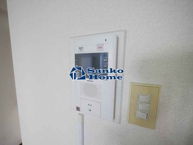 ライオンズマンション元浅草のセキュリティ