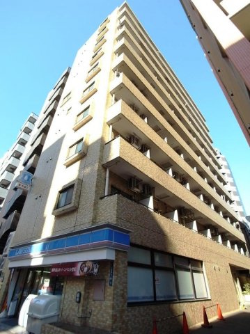 ライオンズマンション元浅草の外観