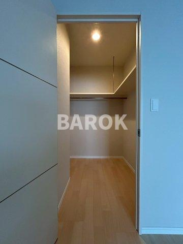 福岡市東区香椎照葉３丁目の賃貸マンションの収納