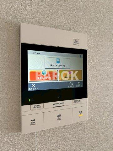 福岡市東区香椎照葉３丁目の賃貸マンションのセキュリティ