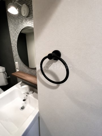 おおきに北堀江サニーアパートメントの洗面所