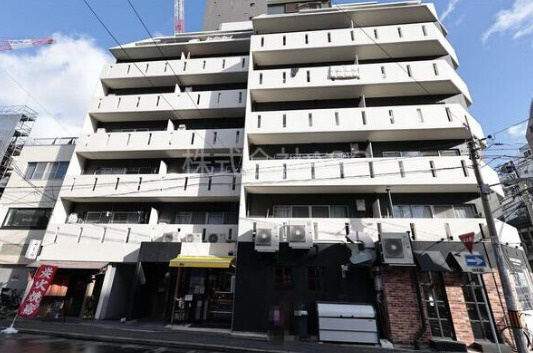 おおきに北堀江サニーアパートメント