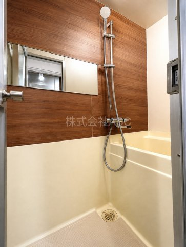 おおきに北堀江サニーアパートメントの浴室