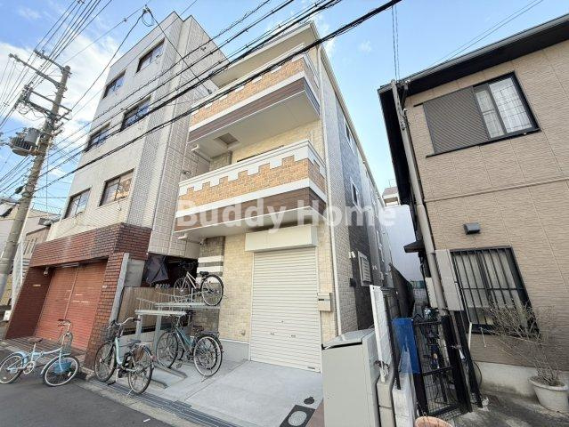Queen’sCourt住吉長居
