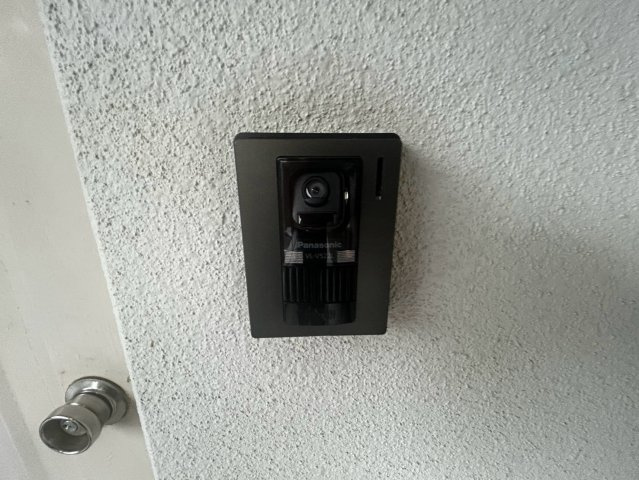 松本マンションのセキュリティ
