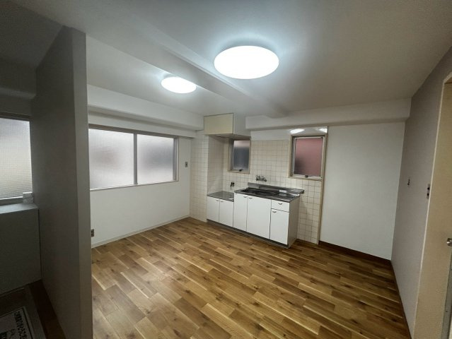 松本マンションの内装