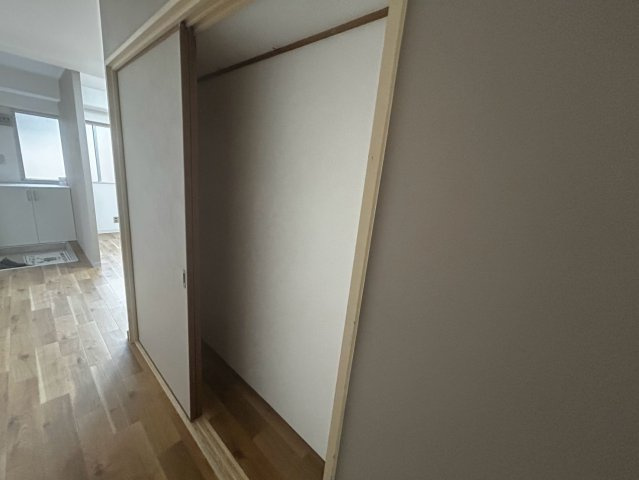 松本マンションの内装