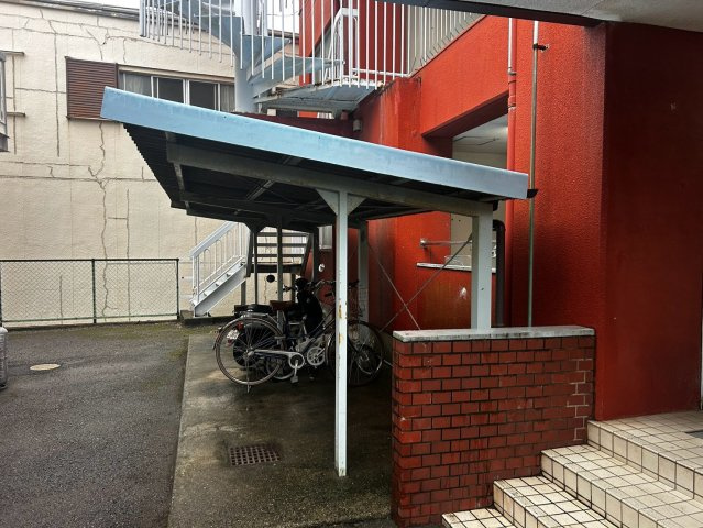 松本マンションのその他共用部分