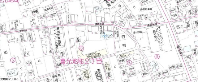 松本マンションの収納