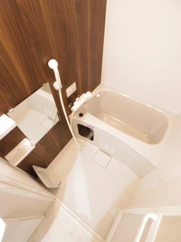 ＫＥＩＡＩ ＲＥＳＩＤＥＮＣＥ 清瀬Ⅵの浴室