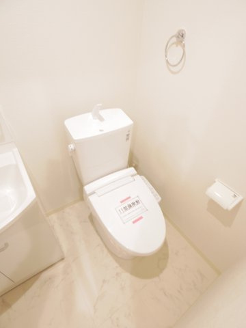 ＫＥＩＡＩ ＲＥＳＩＤＥＮＣＥ 清瀬Ⅵのトイレ