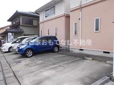 【駐車場】 | ロフトコート