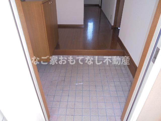 【玄関】 | ロフトコート