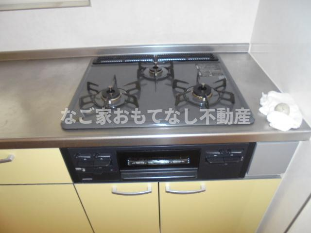 【キッチン】 | ロフトコート