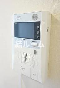 練馬区北町３丁目の賃貸マンションのセキュリティ