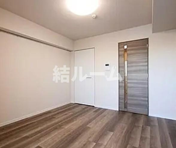 練馬区北町３丁目の賃貸マンションの寝室