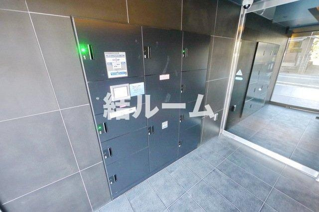 練馬区北町３丁目の賃貸マンションのその他共用部分