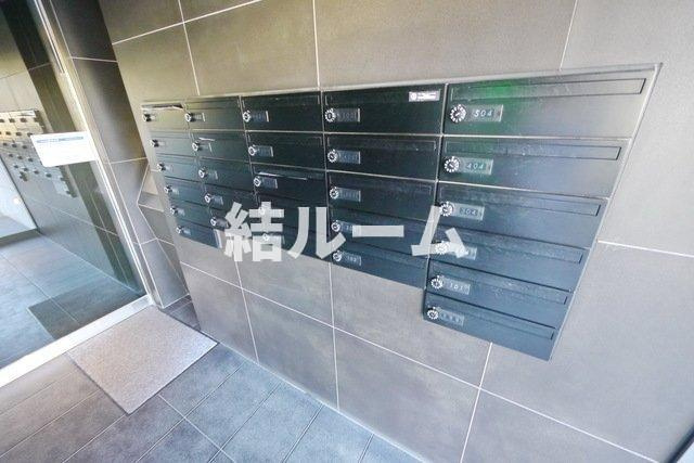 練馬区北町３丁目の賃貸マンションのその他共用部分
