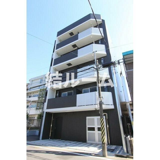練馬区北町３丁目の賃貸マンションの外観