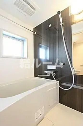 練馬区北町３丁目の賃貸マンションの浴室