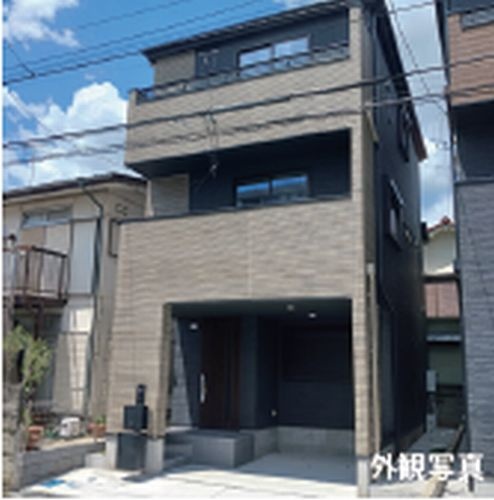 【仲介手数料０円】座間市ひばりが丘2丁目2期　新築一戸建て