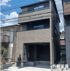 【仲介手数料０円】座間市ひばりが丘2丁目2期　新築一戸建ての画像