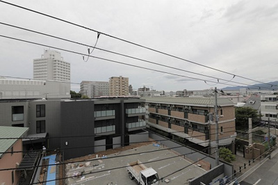 【展望】 | ファミール甲子園浦風町