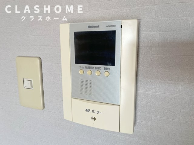 ソフィアコート　　　刈谷市近郊の賃貸はクラスホームのセキュリティ