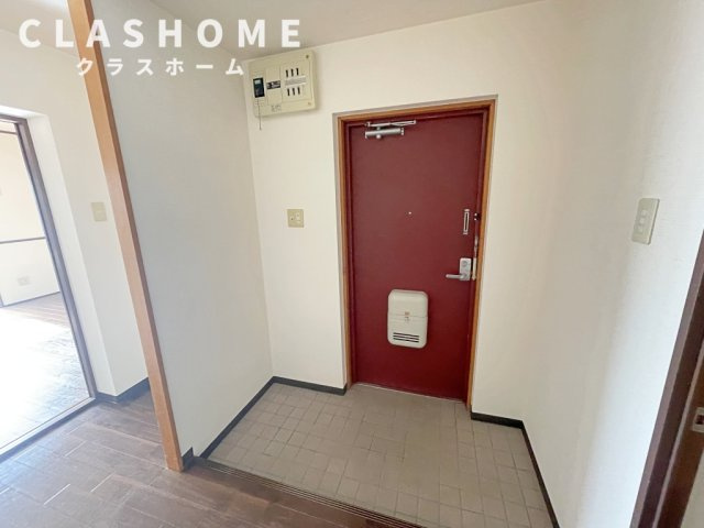 ソフィアコート　　　刈谷市近郊の賃貸はクラスホームの玄関