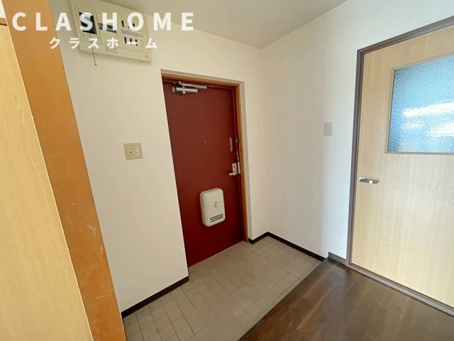 ソフィアコート　　　刈谷市近郊の賃貸はクラスホームの玄関