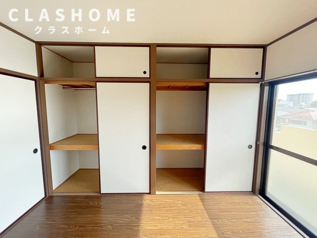 ソフィアコート　　　刈谷市近郊の賃貸はクラスホームの収納